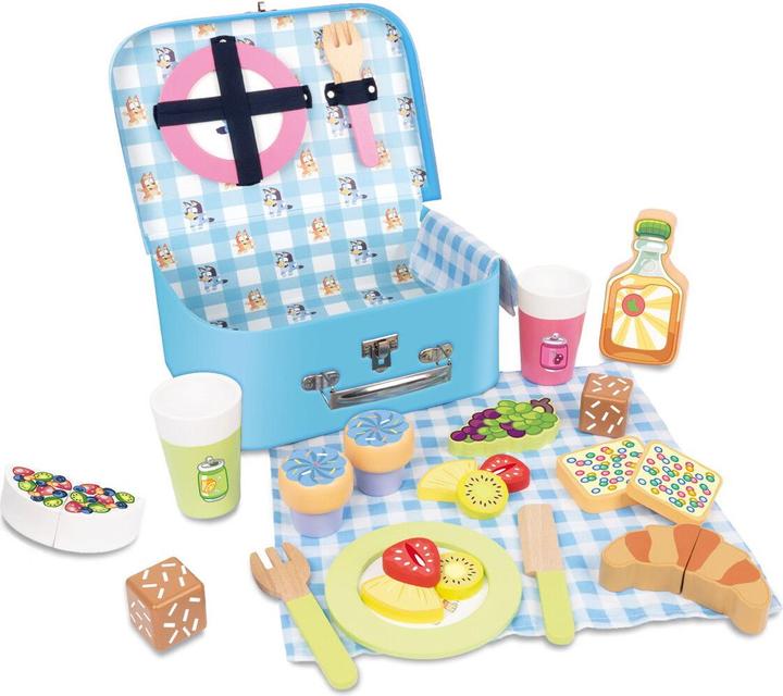 Bluey - Picnic Set (249-246)