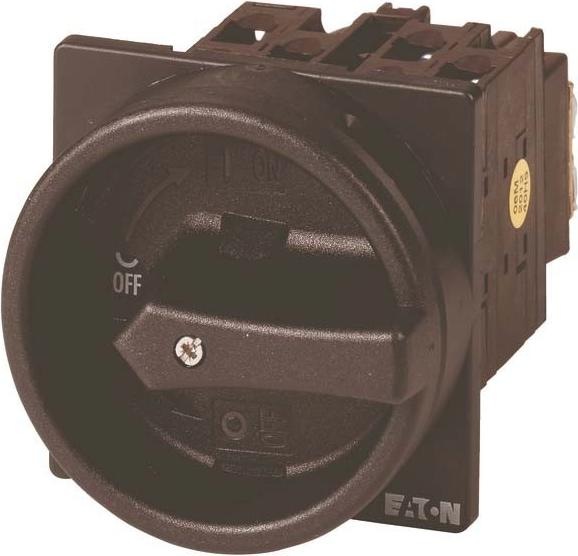 Produktbild Eaton Hauptschalter T0-1-8200/EA/SVB-SW Einbau