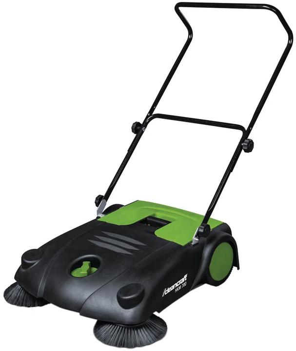 Produktbild Cleancraft Handkehrmaschine HKM 700 700 mm 2800 m²/h 20 l