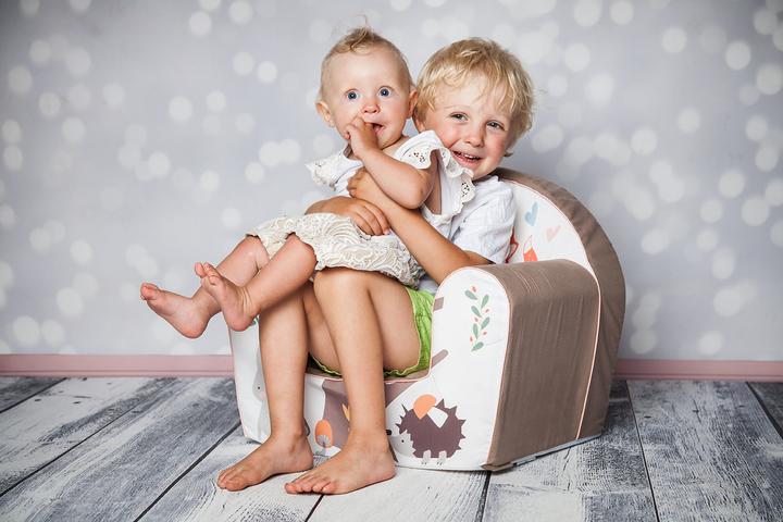 Image du produit Knorrtoys Kindersessel - "Forest" (Fauteuil pour enfants)