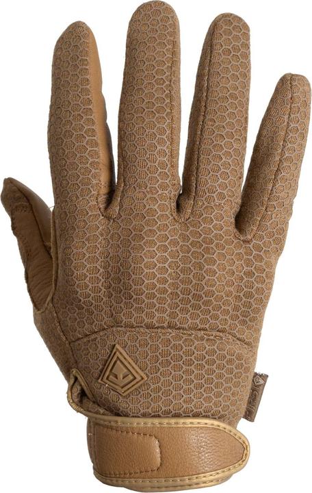 Immagine prodotto First Tactical Guanti antitaglio e ignifughi Slash & Flash XL Coyote (XL)