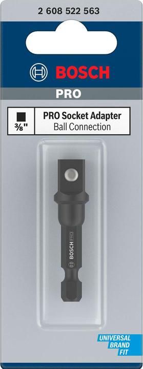 Image du produit Bosch Professional Zubehör Adaptateur Pro Socket