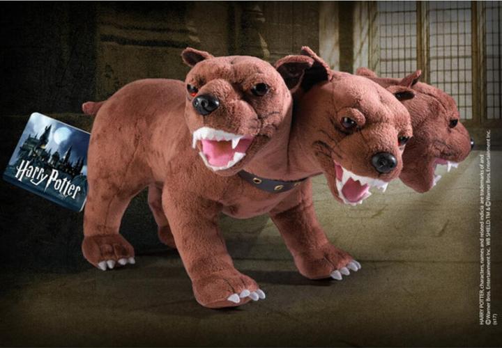 Produktbild Noble Collection Harry Potter: Fluffy (18 cm)