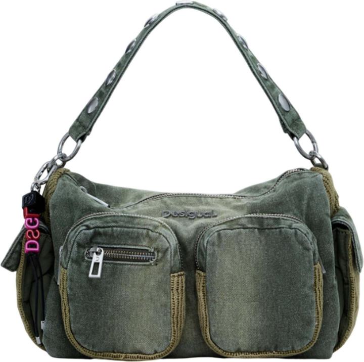 Immagine prodotto Desigual Bravo Hybrid Denim Hab