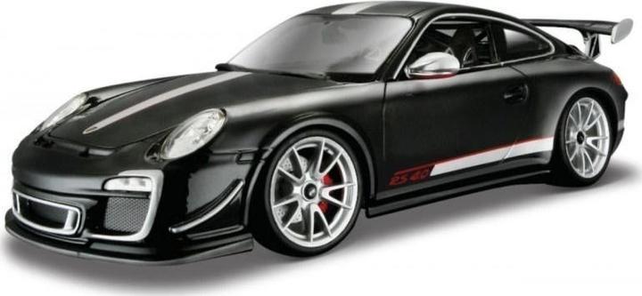 Bburago Porsche 911 GT3 RS 4.0 Nero 1:18
