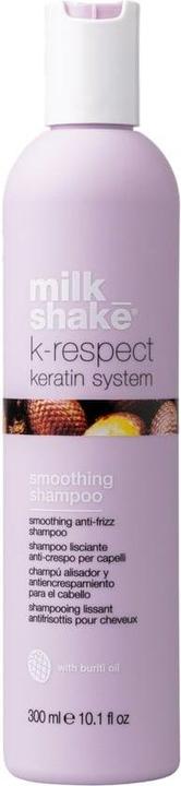 Produktbild Milk_Shake Milk Shake K Respect Smoothing Shampoo 300ml (Flüssiges Shampoo, 300 ml)