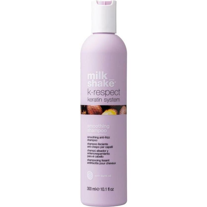 Milk_Shake, Shampoo + Conditioner, Milk Shake K Respect Smoothing Shampoo 300ml (300 ml)