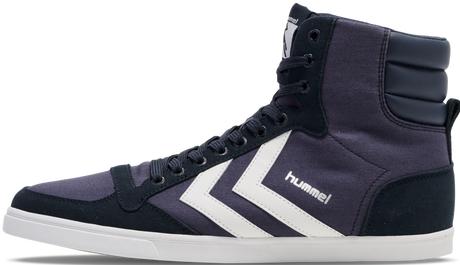 Actual product image hummel Slimmer Stadil High (41)