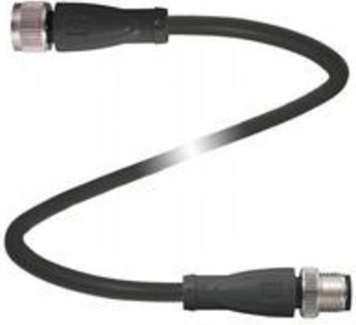 Actual product image Pepperl & Fuchs Connection cable V1-G-BK10M-PUR-U-V1-G