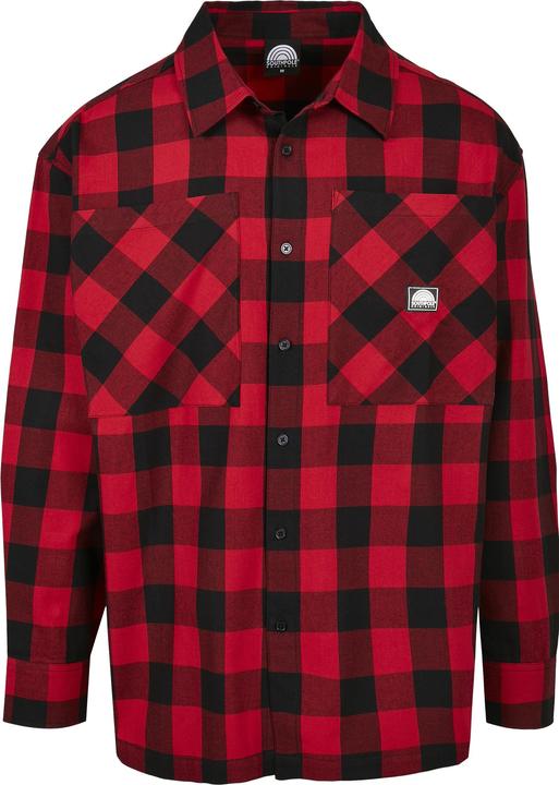 Produktbild Southpole Check Flannel Shirt (M)