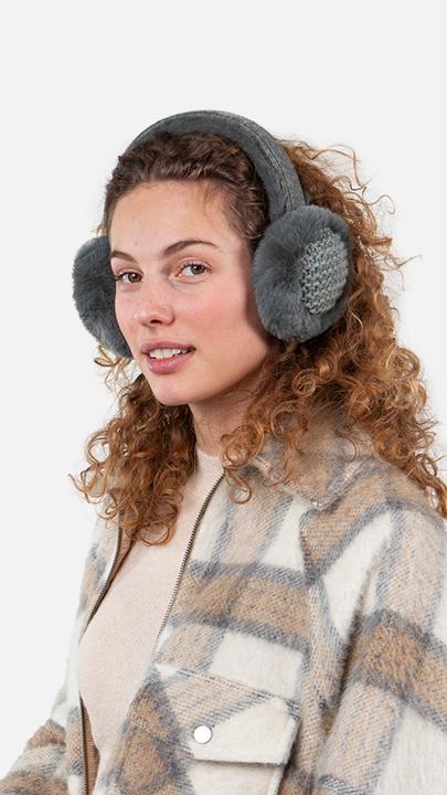Actual product image Barts Women's Bigwit Earmuffs