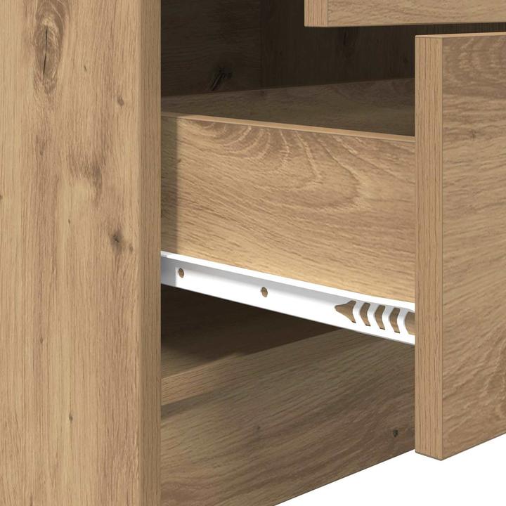Image du produit vidaXL Bureau (40 x 40 x 127 cm)