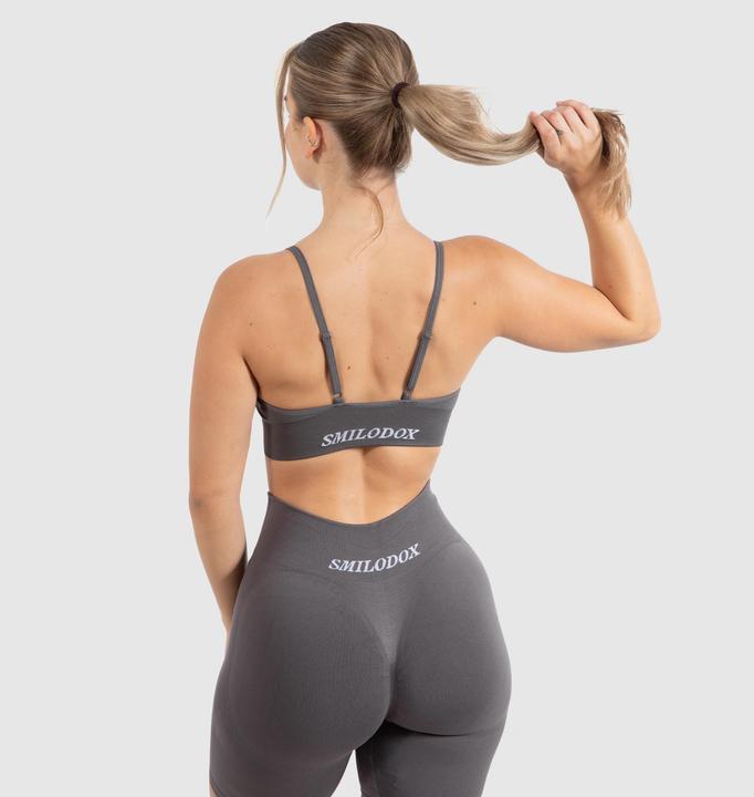 Produktbild Smilodox Sport BH Maria Solid Scrunch (S)