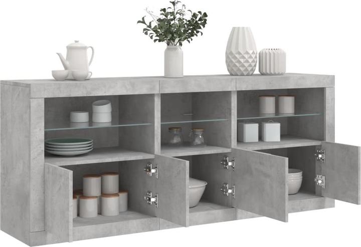 Image du produit vidaXL Sideboard (162 x 37 x 67 cm)