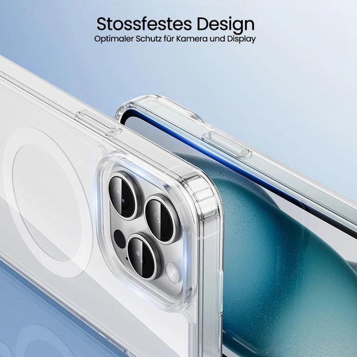 Produktbild RPD iPhone 14 Pro - PRD Magsafe Clear Case, transparent (Apple iPhone 14 Pro)