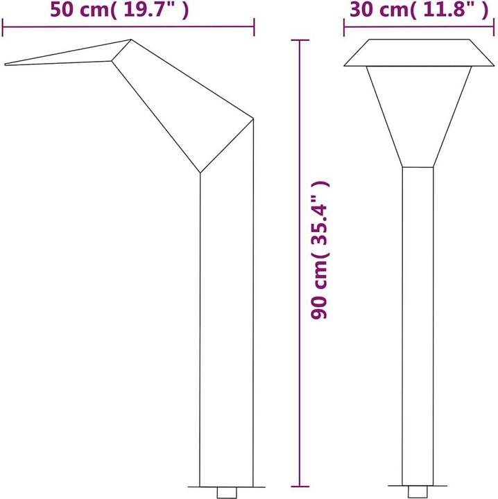 Actual product image VidaXL Hansjarg
