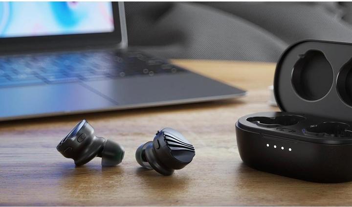 Actual product image FiiO FW5 (No noise cancelling, 21 h, Wireless)