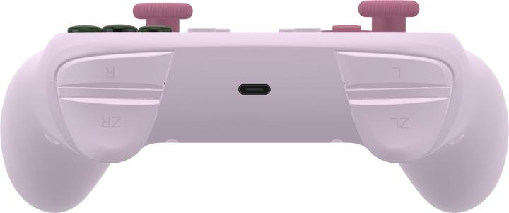 Actual product image Oniverse Walli Wireless Game Controller, Candy Pink, Switch / Switch 2 (PS3, Switch, Switch Lite, Switch OLED)