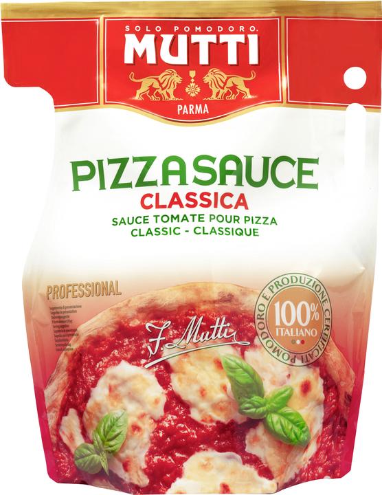 Produktbild Mutti Pizzasauce Classic 5 Kg (5000 g)