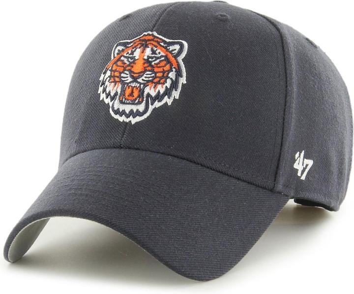 Actual product image 47 Brand Adjustable Kinder Cap - Detroit Tigers navy (52, 53, 54, 55, 56)