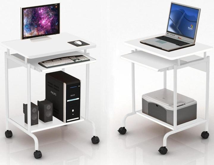 Actual product image Techly ICA-TB S005W (60 x 45 x 75 cm)