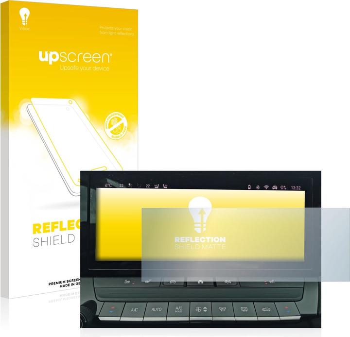 Actual product image upscreen Reflection Shield Protector Matte