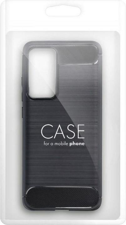 Actual product image OEM Other CARBON case for MOTOROLA EDGE 50 Pro black (Motorola Edge 50 Pro)