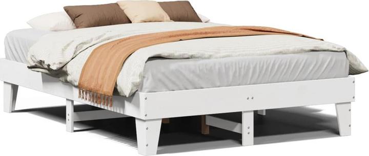 Actual product image vidaXL Bettgestell (140 x 200 cm)