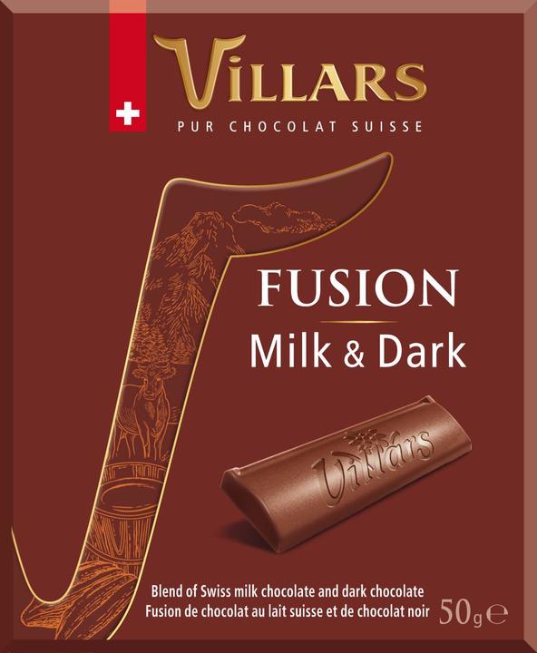 Image du produit Villars fusion pure (50 g)