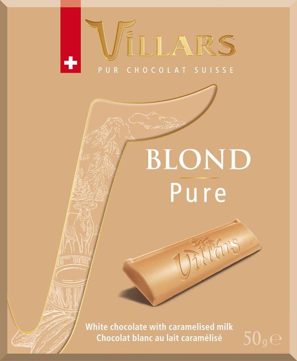 Image du produit Villars pur blond (50 g)