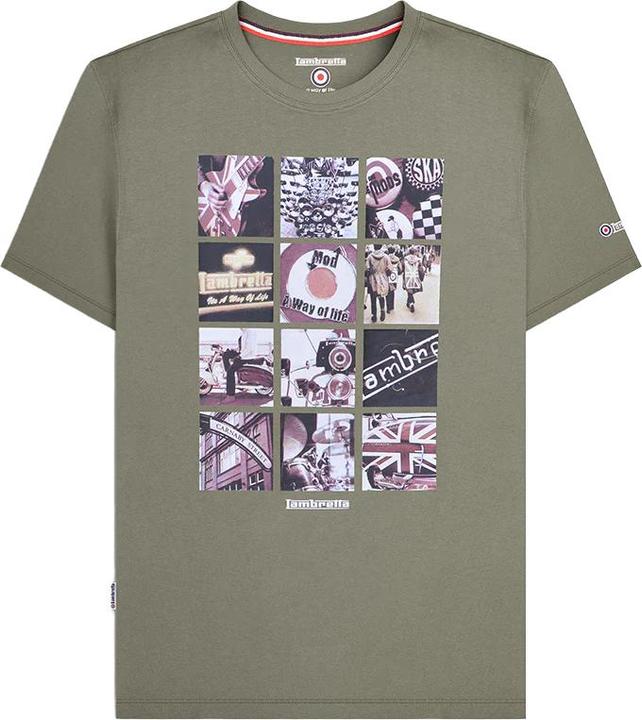 Produktbild Lambretta SS24 TShirt (3XL)