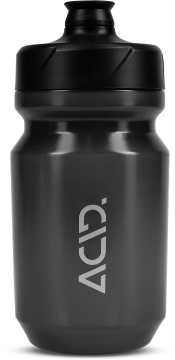Produktbild ACID Trinkflasche Flow 400 black'n'silver (0.40 l)