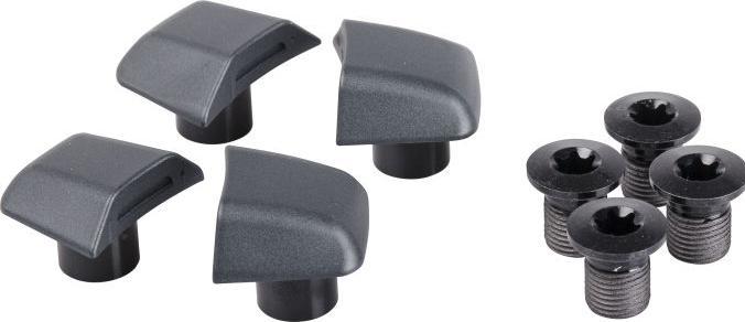 Produktbild Shimano Kettenblattschrauben 4 Stück für FC-6800