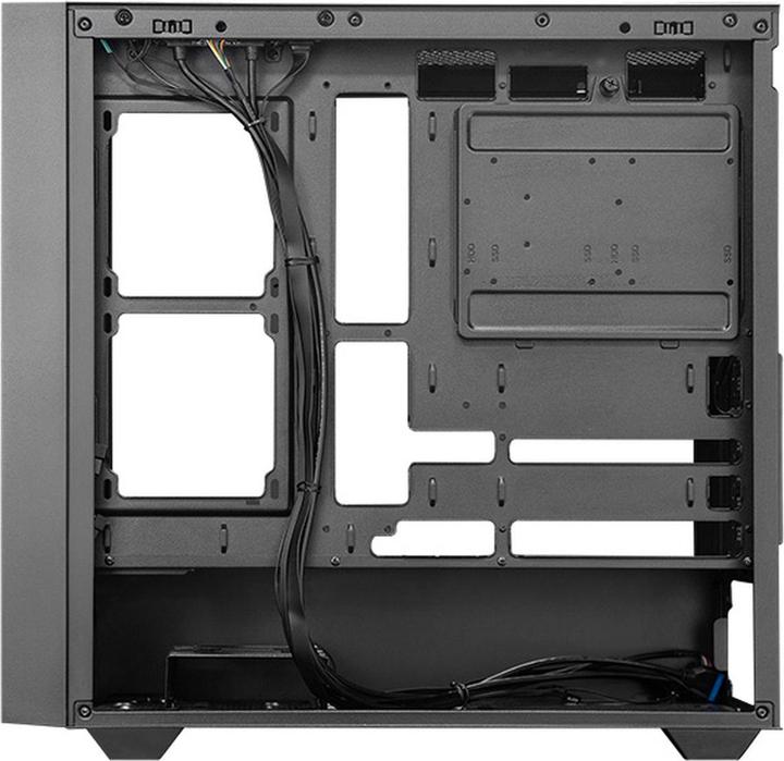 Actual product image Chieftec Hunter 3 (ATX, mATX, Mini-ITX)