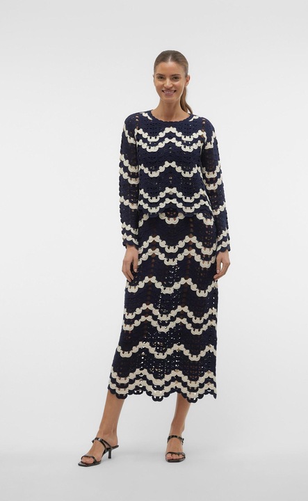 Immagine prodotto Vero Moda Maglia VMVENUS Maglia a maglia (XS)