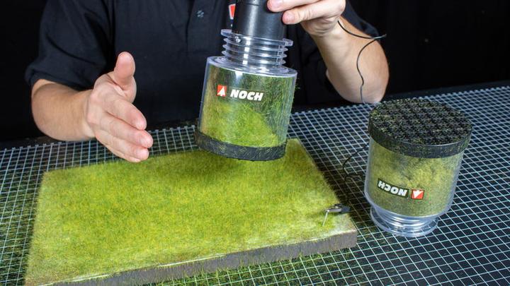 Immagine prodotto Noch Set Grass-Master 4.0 PROFI