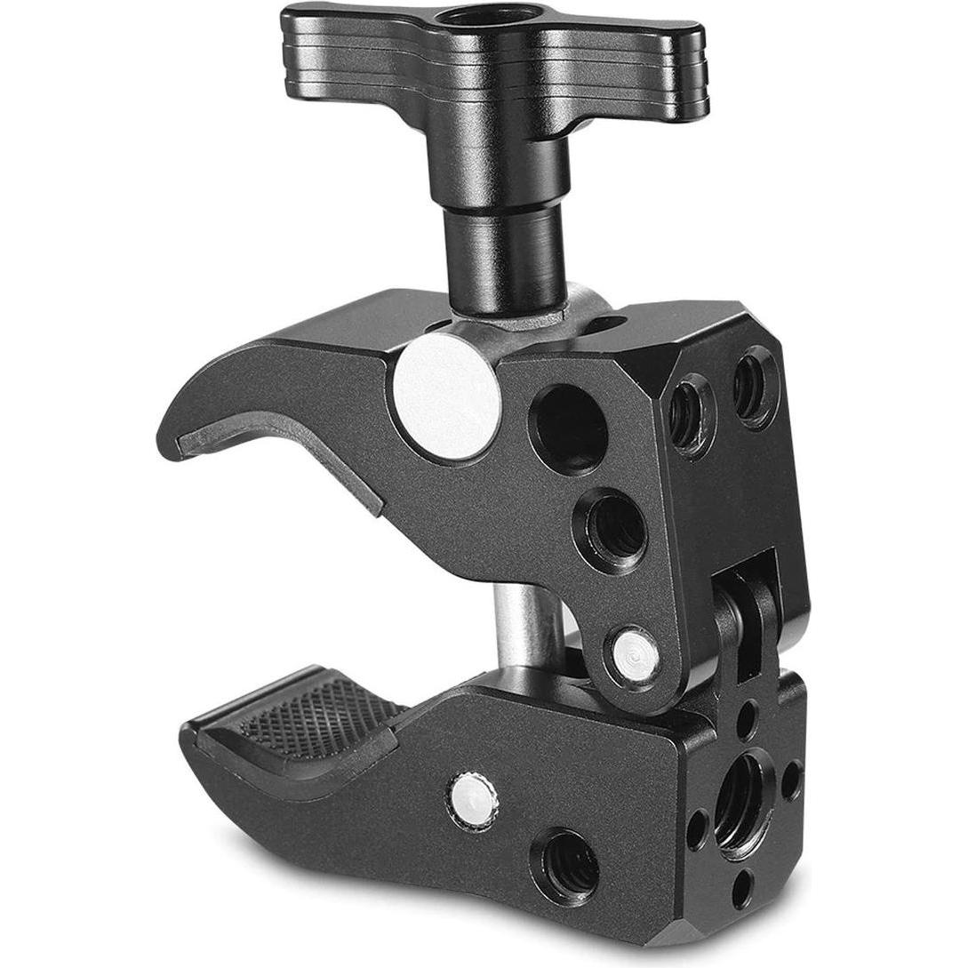 SmallRig Super Morsetto, Accessori video, Nero