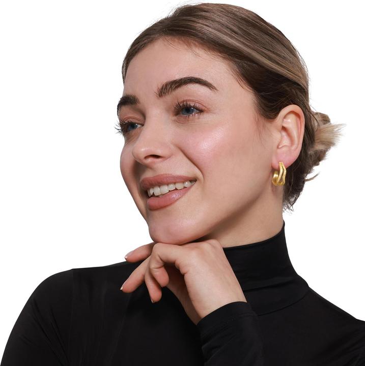 Produktbild Heideman Marla goldfarben (100% Edelstahl)