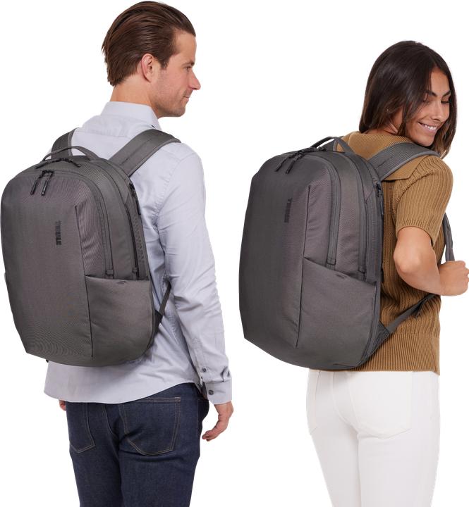 Produktbild Thule Subterra 2 Backpack 27l - Vetiver Gray (27 l)