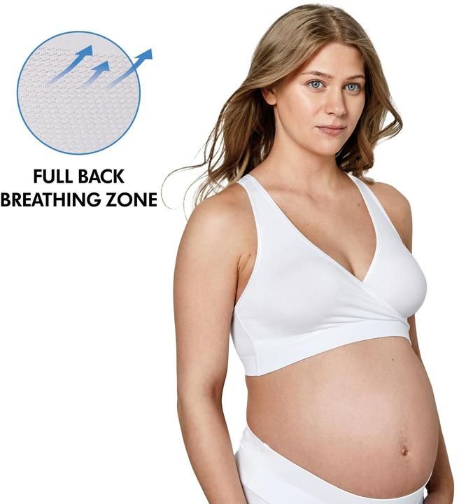Actual product image Medela Keep Cool Still- und Schlaf-BH (M)