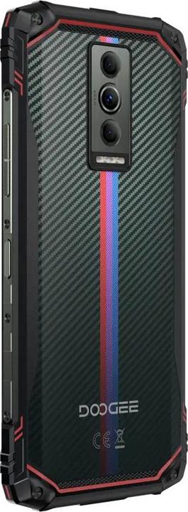 Produktbild Doogee Blade 10 Energy (128 GB, Black, Blue, Pink, Red, 6.56", Dual SIM, 4G)