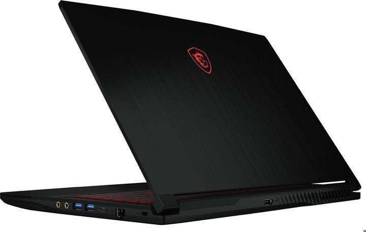 Produktbild MSI Thin GF63 (15.59", Intel Core i5-12450H, 16 GB, 512 GB, DE)