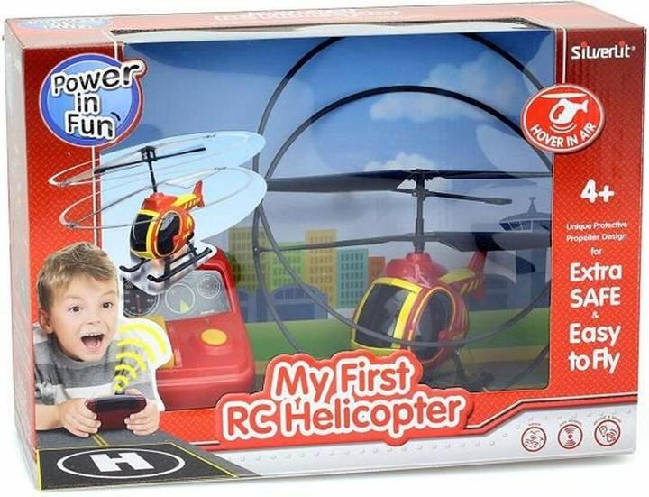 Image du produit Silverlit Mon premier hélicoptère R/C
