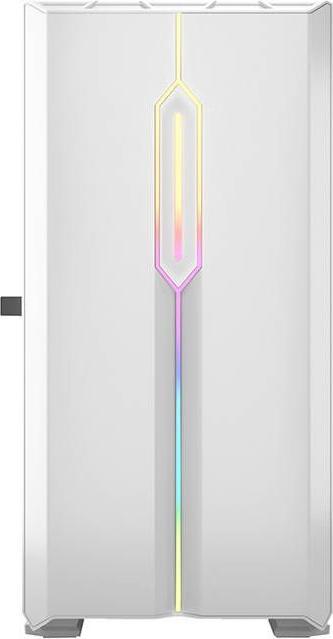 Produktbild Darkflash Tech DLM23 case white (ITX)