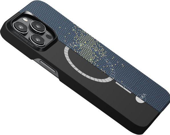 Productafbeelding Pitaka MagEZ case 4 600D voor iPhone 15 Pro Melkwegstelsel (Apple iPhone 15 Pro)