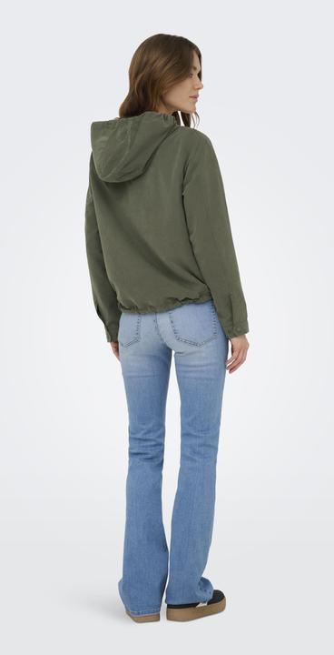 Actual product image Only Transition jacket (S)