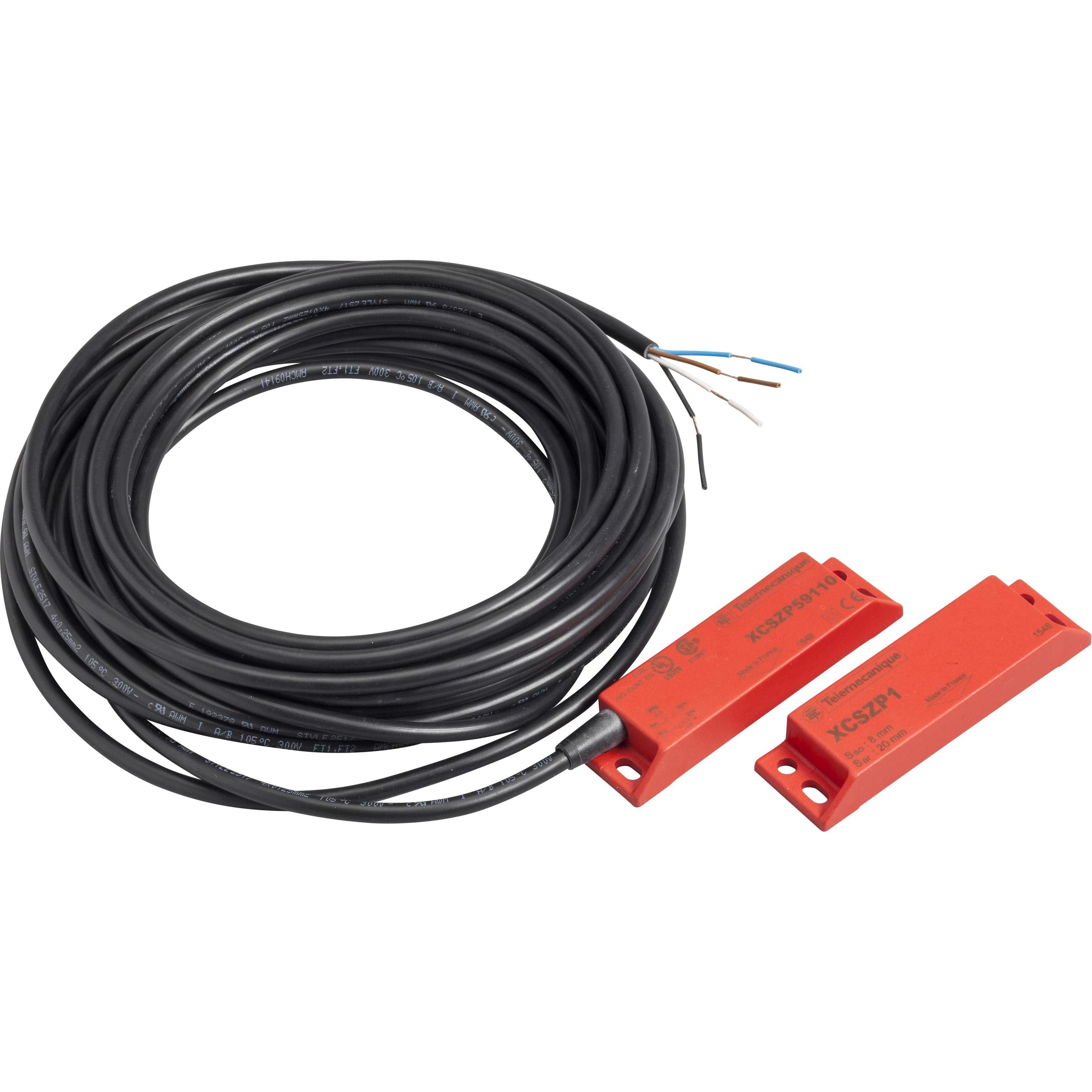 TE Sensors Sicherheitsschalter 1S 2Ö, Automatisierung