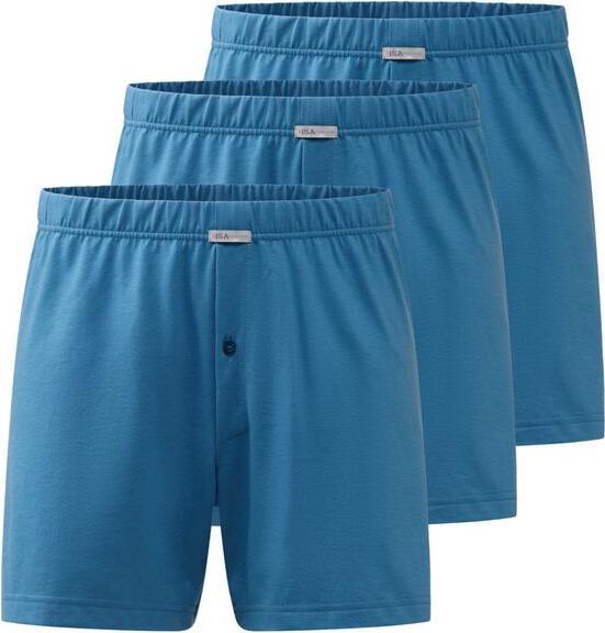 Actual product image ISA Bodywear Jersey Boxershorts (M, pack of 3)