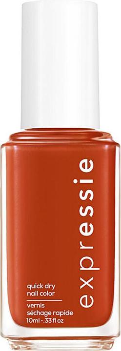 Actual product image Essie Expressie (buns up, Gel-Effect Nail Polish)