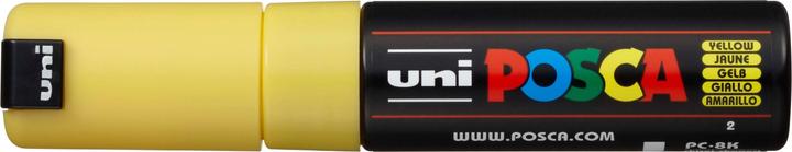 Actual product image Posca Bold Marker PC-8K (1 x)